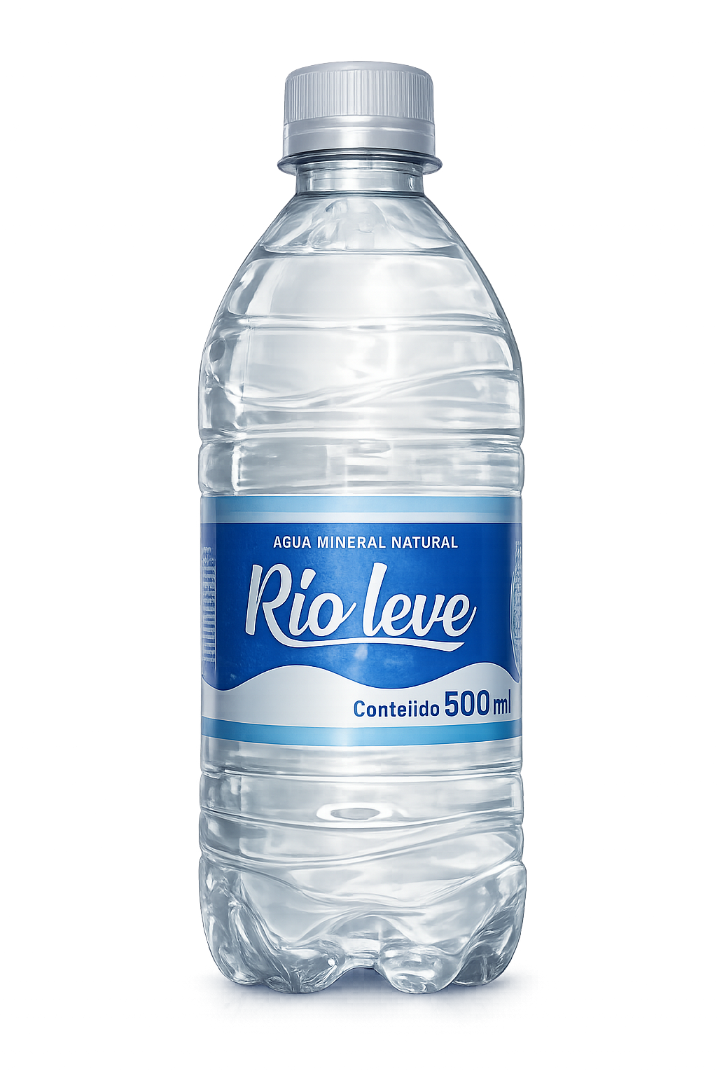 ÁGUA MINERAL NATURAL SEM GÁS 500ml